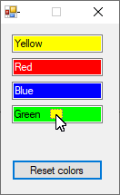 OOP - Custom Cursor